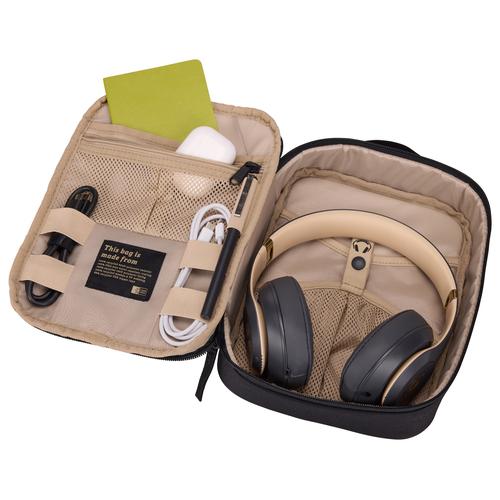 Case Logic Invigo Eco INVIAC103 Black apparatuurtas Opbergmap/sleeve Zwart - Image 8
