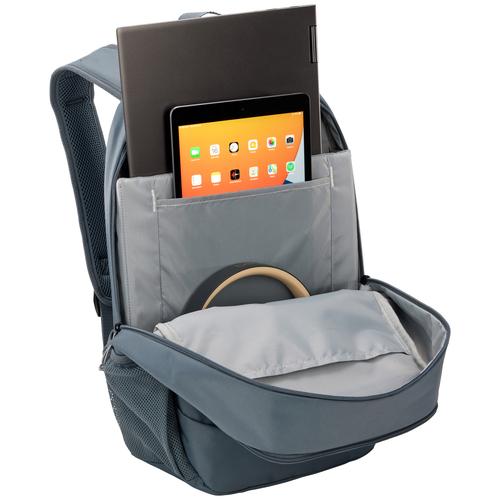 Case Logic Jaunt recycled Backpack 15.6" - Laptop rugzak 15,6 inch grijs - Image 4