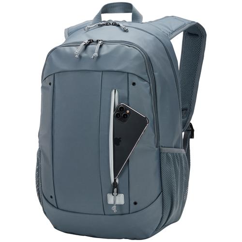 Case Logic Jaunt recycled Backpack 15.6" - Laptop rugzak 15,6 inch grijs - Image 5