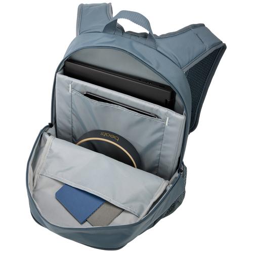 Case Logic Jaunt recycled Backpack 15.6" - Laptop rugzak 15,6 inch grijs - Image 6