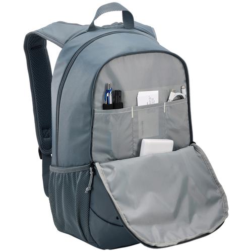 Case Logic Jaunt recycled Backpack 15.6" - Laptop rugzak 15,6 inch grijs - Image 8