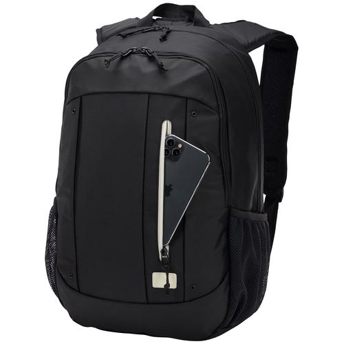 Case Logic Jaunt recycled Backpack 15.6" - Laptop rugzak 15,6 inch zwart - Image 5