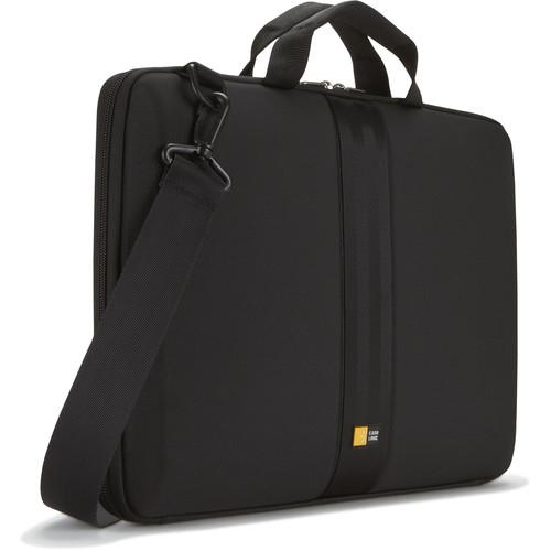 Case Logic Laptop Attaché 16" - hardcase 15,6 inch zwart - Image 1