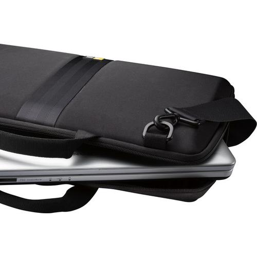 Case Logic Laptop Attaché 16" - hardcase 15,6 inch zwart - Image 3