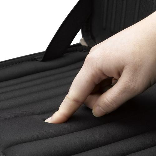 Case Logic Laptop Attaché 16" - hardcase 15,6 inch zwart - Image 6