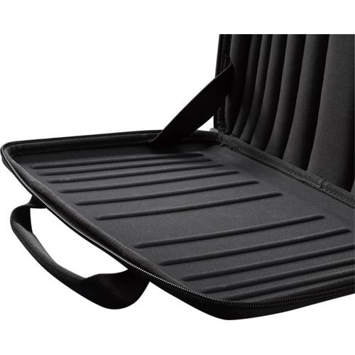 Case Logic Laptop Sleeve 13" - hardcase 13 inch zwart - Image 6