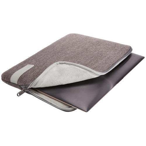 Case Logic Reflect Laptop Sleeve 14" - Hoes 14 inch grijs - Image 4