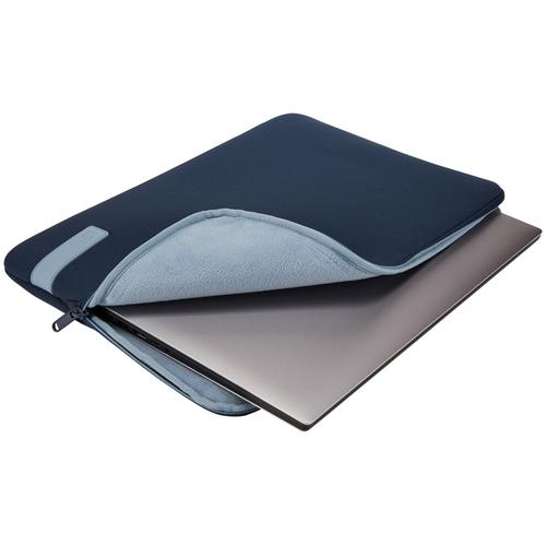 Case Logic Reflect Laptop Sleeve 14" - Hoes 14 inch blauw - Image 4