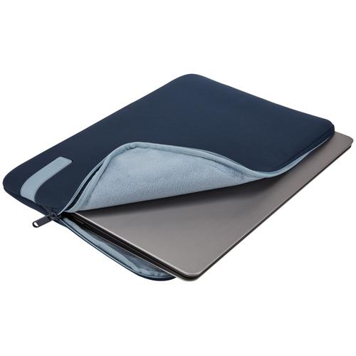 Case Logic Reflect Laptop Sleeve 15.6" - Hoes 15,6 inch blauw - Image 4