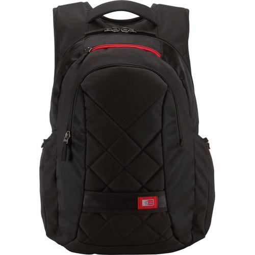 Case Logic Sporty DLBP-116 Black 40,6 cm (16") Rugzakhouder Zwart - Image 2