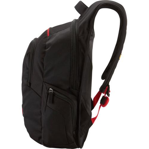 Case Logic Sporty DLBP-116 Black 40,6 cm (16") Rugzakhouder Zwart - Image 3