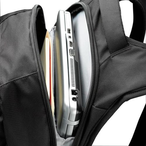 Case Logic Sporty DLBP-116 Black 40,6 cm (16") Rugzakhouder Zwart - Image 5
