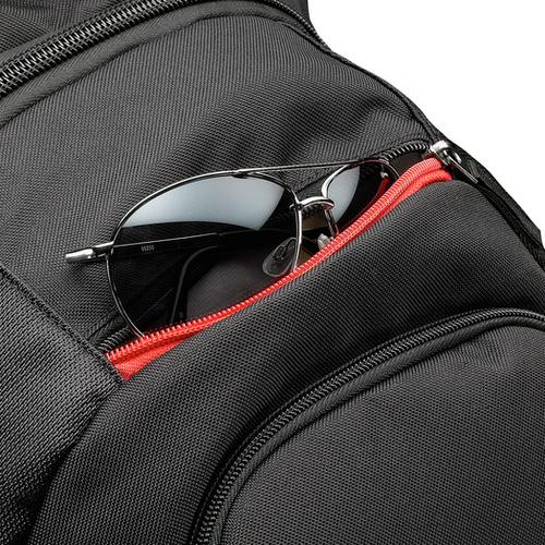 Case Logic Sporty DLBP-116 Black 40,6 cm (16") Rugzakhouder Zwart - Image 6