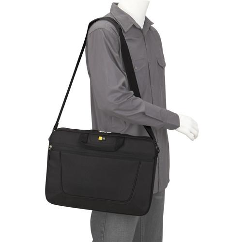 Case Logic VNAI-215 Black 39,6 cm (15.6") Opbergmap/sleeve Zwart - Image 8