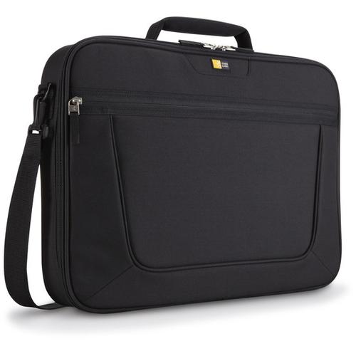 Case Logic VNCI-215 Black 39,6 cm (15.6") Documententas Zwart - Image 1