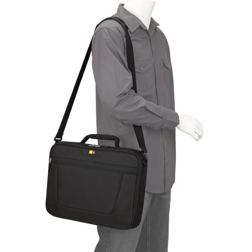 Case Logic VNCI-215 Black 39,6 cm (15.6") Documententas Zwart - Image 8