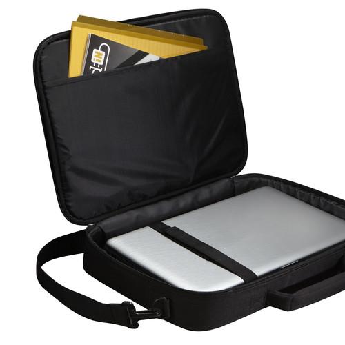 Case Logic VNCI-217 Black 43,9 cm (17.3") Documententas Zwart - Image 3