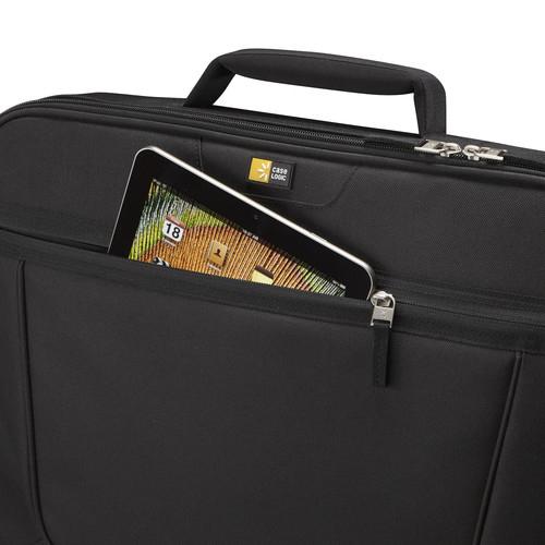 Case Logic VNCI-217 Black 43,9 cm (17.3") Documententas Zwart - Image 4