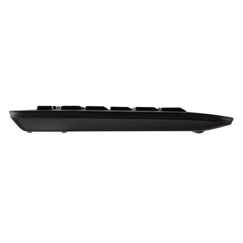 CHERRY DW 5100 toetsenbord Inclusief muis Universeel RF Draadloos AZERTY Belgisch Zwart - Image 3