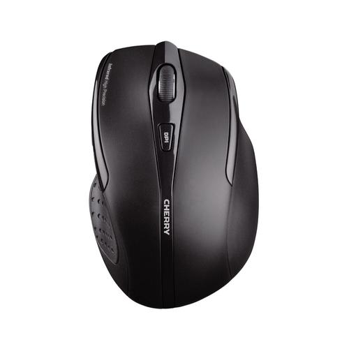 CHERRY DW 5100 toetsenbord Inclusief muis Universeel RF Draadloos AZERTY Belgisch Zwart - Image 4