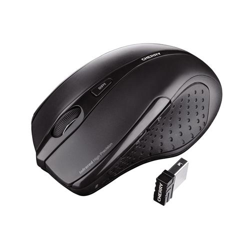 CHERRY DW 5100 toetsenbord Inclusief muis Universeel RF Draadloos AZERTY Belgisch Zwart - Image 7