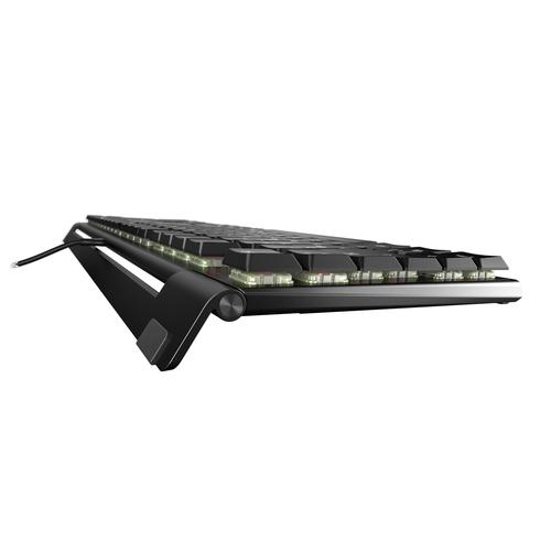 CHERRY MX 10.0N toetsenbord Universeel USB QWERTY Scandinavisch Zwart - Image 4