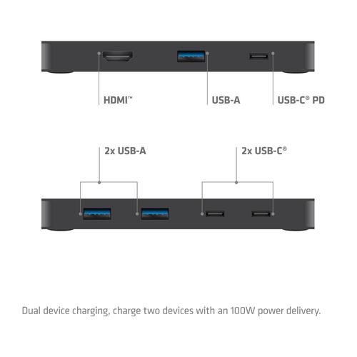 CLUB3D CSV-2512 KVM-switch Zwart - Image 6