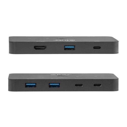 CLUB3D CSV-2512 KVM-switch Zwart - Image 9