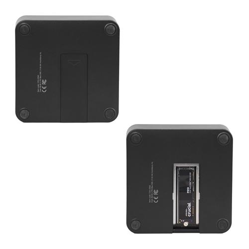 CLUB3D CSV-2562 13-1 Thunderbolt™ 5-dockingstation M.2 SSD 2x HDMI™ 8K60Hz Thunderbolt™ Share-gecertificeerd 180 W - Image 5