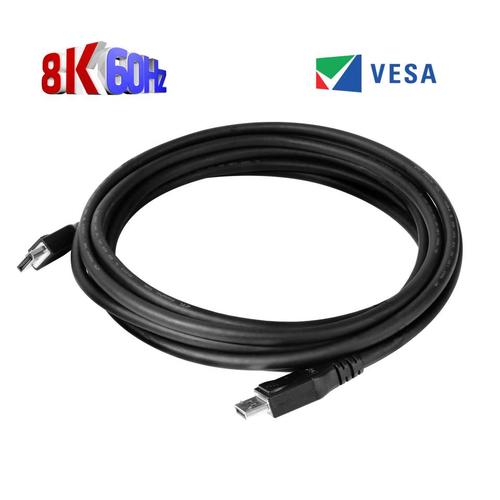 CLUB3D DisplayPort 1.4 HBR3 8K Kabel M/M 5 meter - Image 5