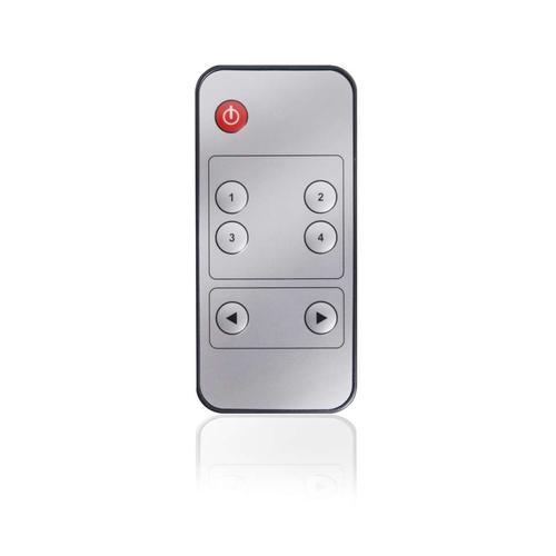 CLUB3D HDMI™ 2.0 UHD 4K60Hz SwitchBox 4 poorten en inbegrepen IR-afstandsbediening - Image 8