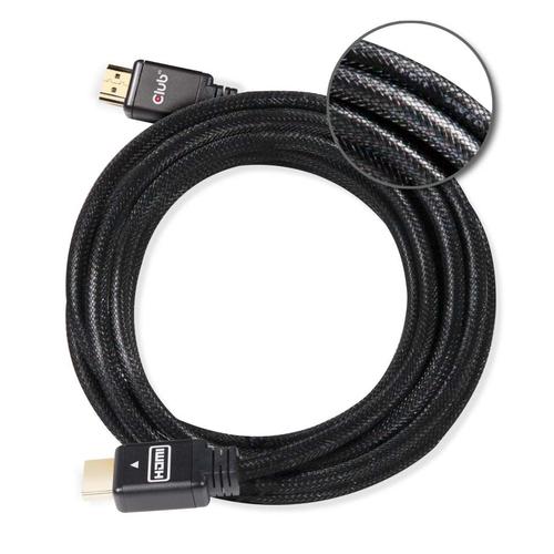 CLUB3D HDMI 2.0 4K60Hz UHD RedMere Kabel 15 meter - Image 1