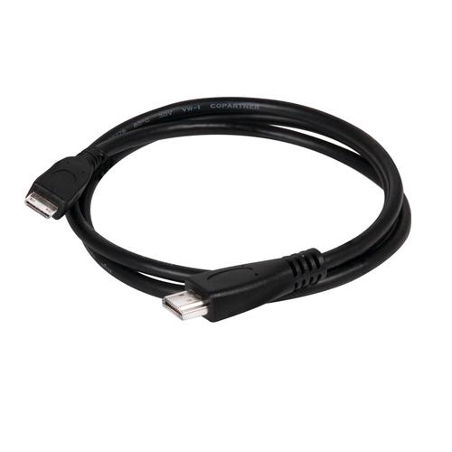 CLUB3D Mini HDMI™ to HDMI™ 2.0 4K60Hz Kabel 1Meter - Image 4