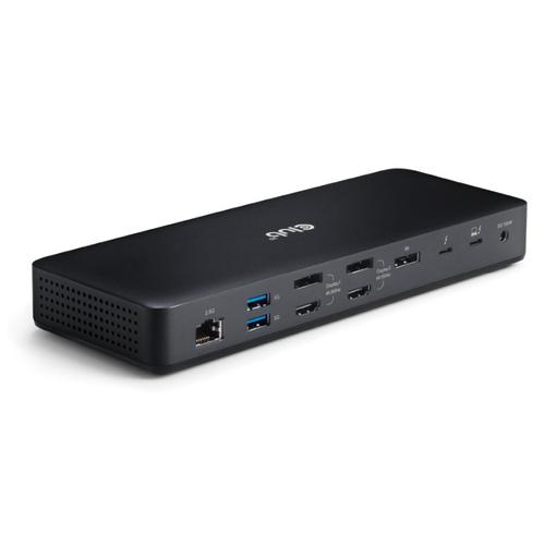 CLUB3D Thunderbolt 4 16-in-1 Quadra(4) Displays Dockingstation - Image 2