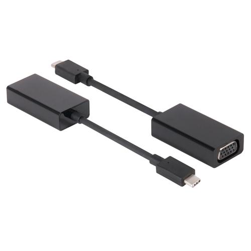CLUB3D USB 3.1 Type C to VGA Active Adapter - Image 4