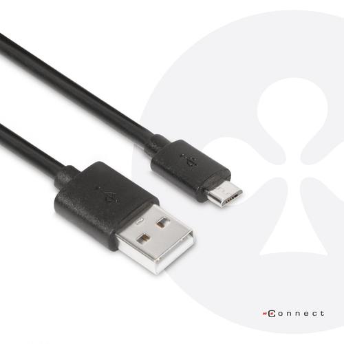 CLUB3D USB 3.2 Gen1 Type-A to Micro USB Cable M/M 1m /3.28ft - Image 3
