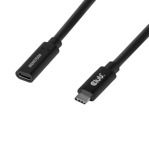 CLUB3D USB-C® 40 Gbps verlengkabel 1 m/3,28 ft - Image 6