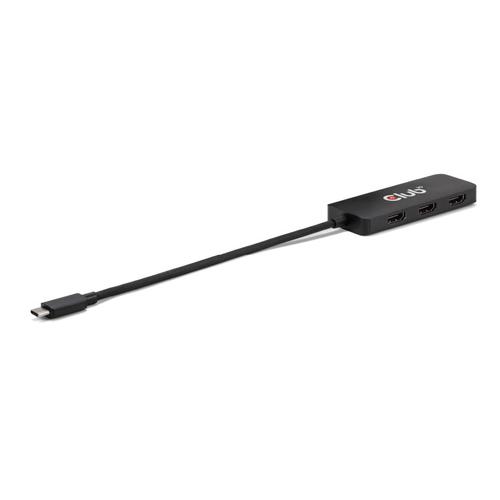 CLUB3D USB-C® to Triple HDMI™ - Image 2