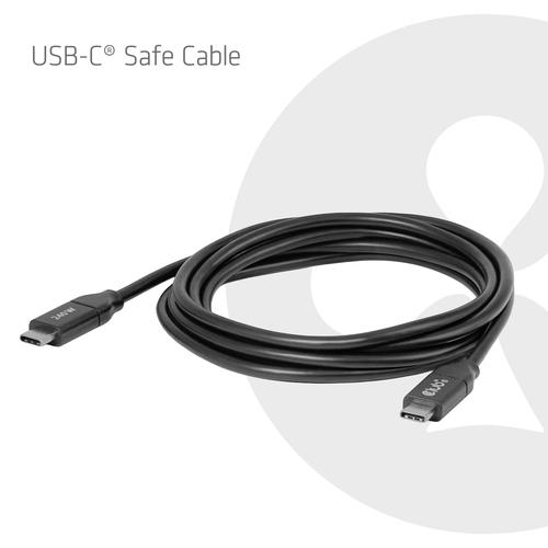 CLUB3D USB-C® veilige kabel 240W zonder dataoverdracht 2m/6,56ft - Image 2