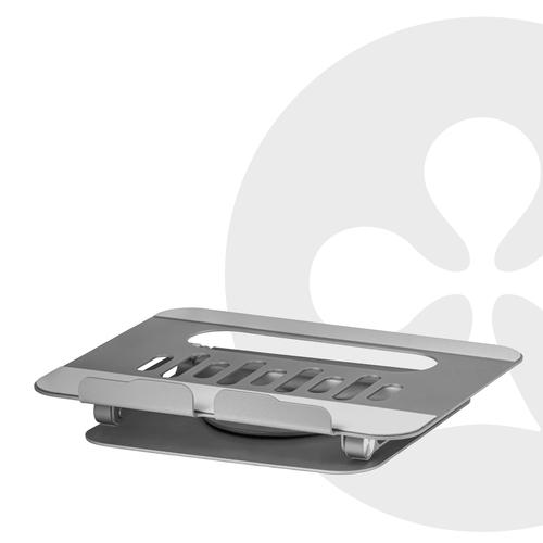 CLUB3D Verstelbare aluminium laptopstandaard met USB-C®-hub - Image 7