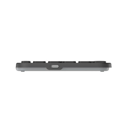 Contour Design Balance toetsenbord Kantoor RF-draadloos + Bluetooth QWERTZ Duits Zwart - Image 2