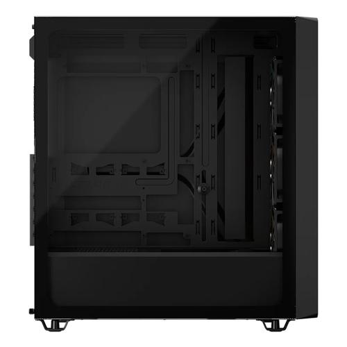 Corsair 3200D RS ARGB Mid-Tower PC Case - Smoke Midi Tower Zwart - Image 2