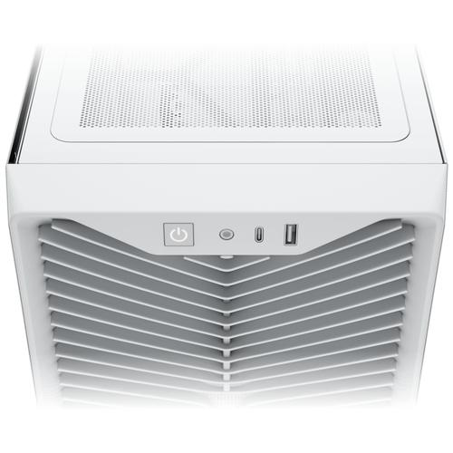 Corsair 3200D RS Midi Tower Wit - Image 2