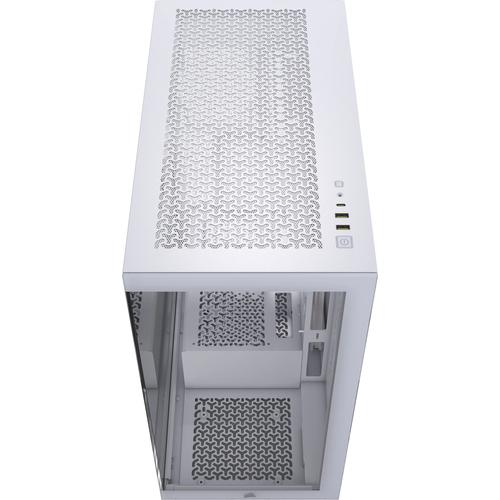 Corsair 3500X Midi Tower Wit - Image 4