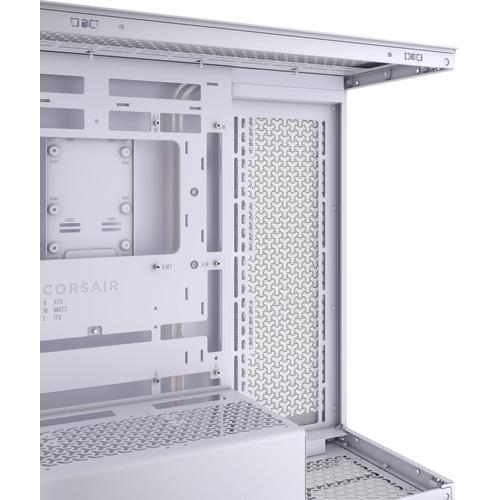 Corsair 3500X Midi Tower Wit - Image 5