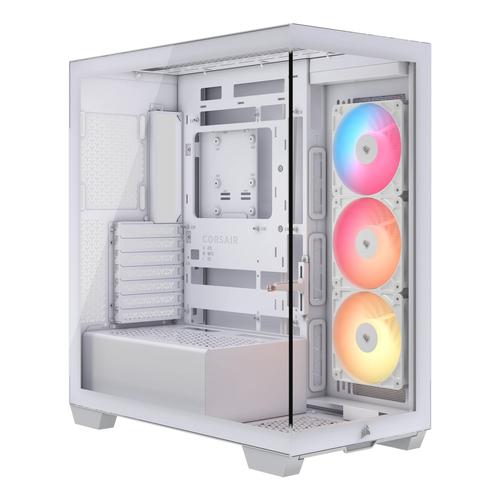 Corsair 3500X RS-R ARGB Midi Tower Wit - Image 1
