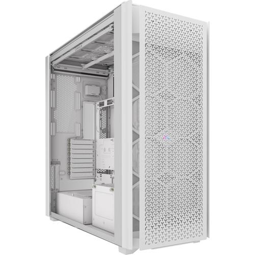 Corsair 9000D RGB AIRFLOW Full Tower Wit - Image 1