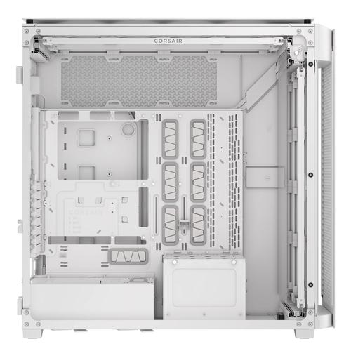 Corsair 9000D RGB AIRFLOW Full Tower Wit - Image 3