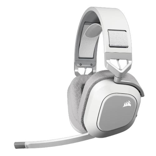 Corsair CA-9011296-EU hoofdtelefoon/headset Draadloos Hoofdband Gamen Bluetooth Wit - Image 3