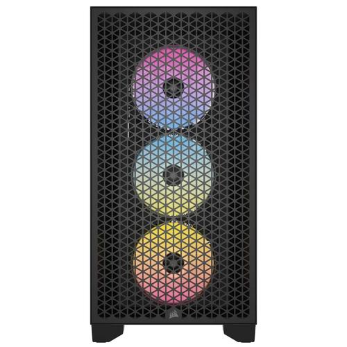Corsair CC-9011255-WW computerbehuizing Midi Tower Zwart - Image 2